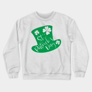 Saint Patricks Crewneck Sweatshirt